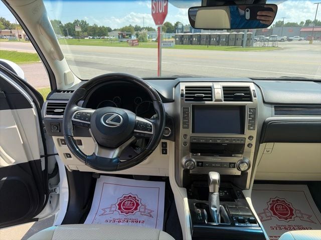 2020 Lexus GX 460