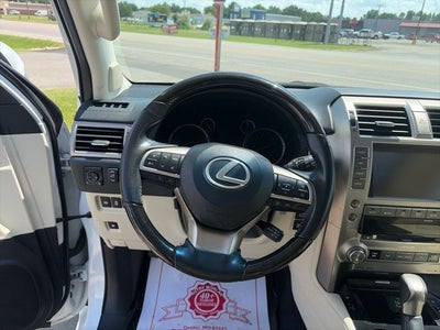 2020 Lexus GX 460