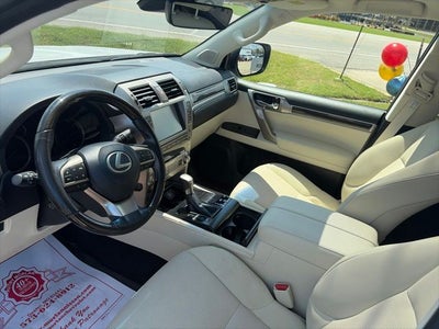 2020 Lexus GX 460