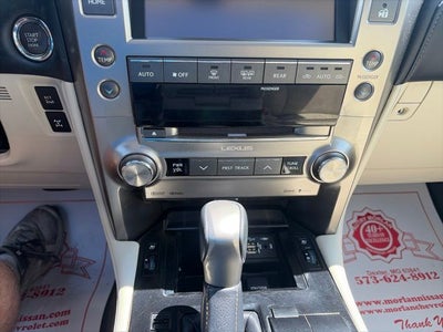 2020 Lexus GX 460