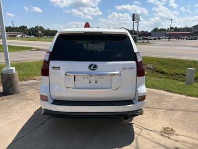 2020 Lexus GX 460