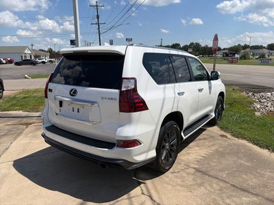 2020 Lexus GX 460