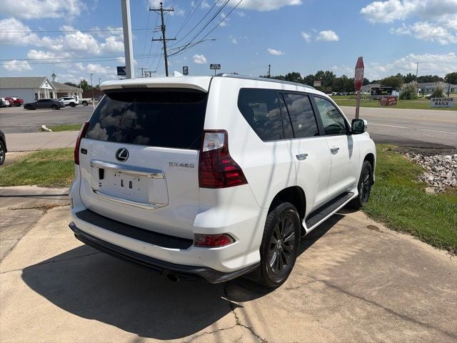 2020 Lexus GX 460