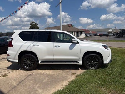 2020 Lexus GX 460