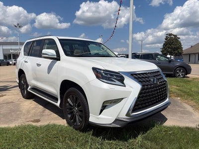 2020 Lexus GX 460