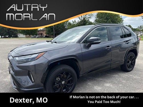 2024 Toyota RAV4 Hybrid XSE