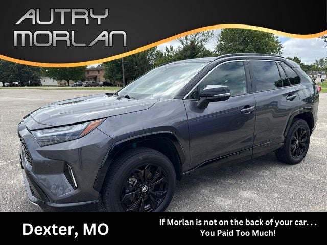 2024 Toyota RAV4 Hybrid XSE