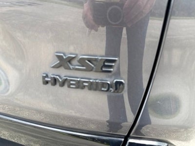 2024 Toyota RAV4 Hybrid XSE