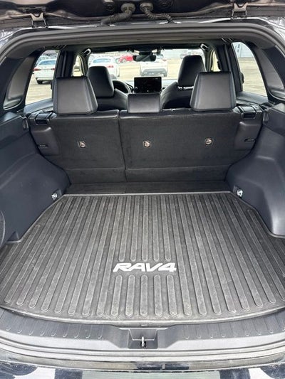 2024 Toyota RAV4 Hybrid XSE