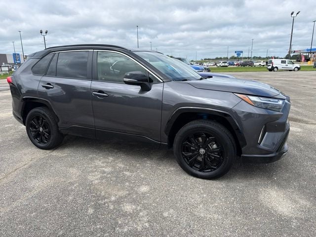 2024 Toyota RAV4 Hybrid XSE
