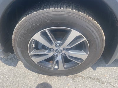 2018 Toyota RAV4 Base