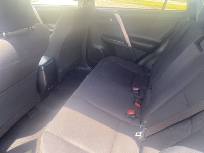 2018 Toyota RAV4 Base