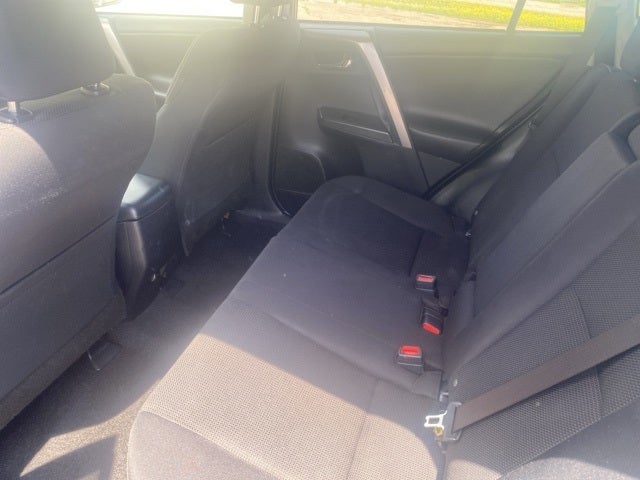 2018 Toyota RAV4 Base