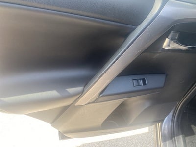 2018 Toyota RAV4 Base