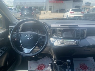2018 Toyota RAV4 Base