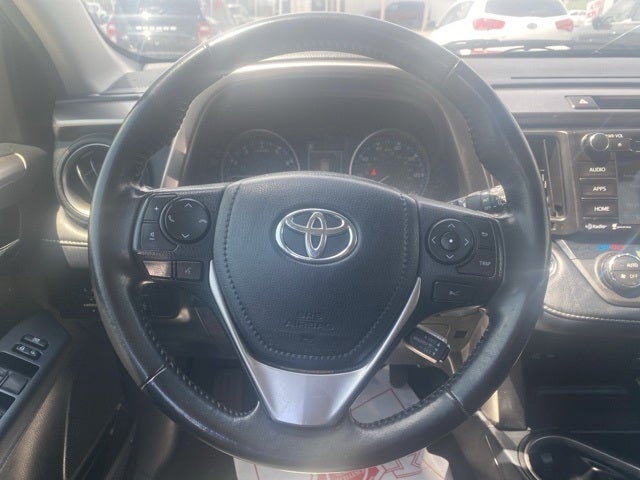 2018 Toyota RAV4 Base