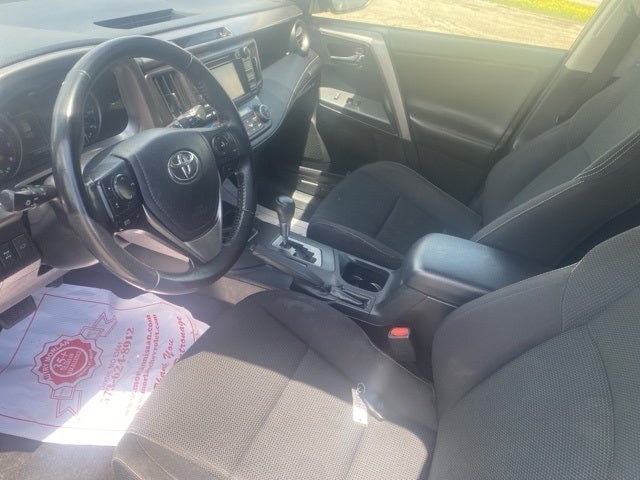 2018 Toyota RAV4 Base