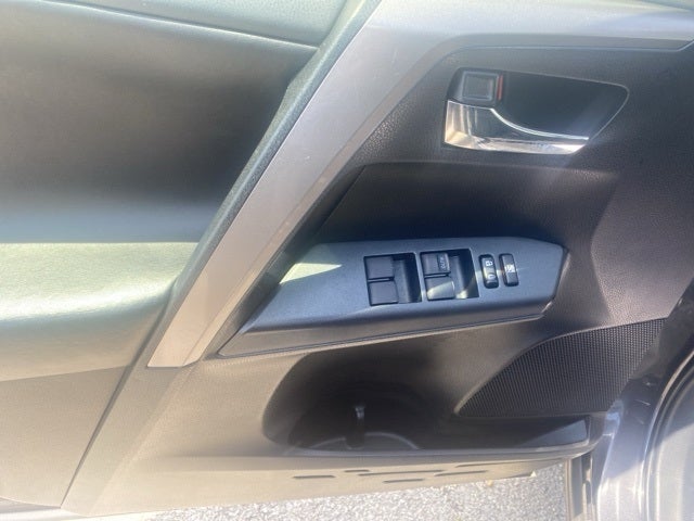 2018 Toyota RAV4 Base