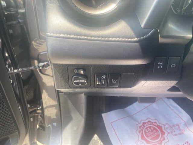 2018 Toyota RAV4 Base