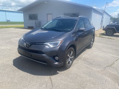 2018 Toyota RAV4 Base