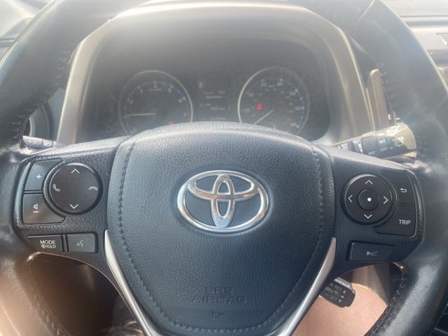 2018 Toyota RAV4 Base