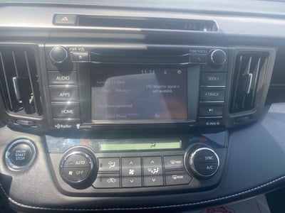 2018 Toyota RAV4 Base