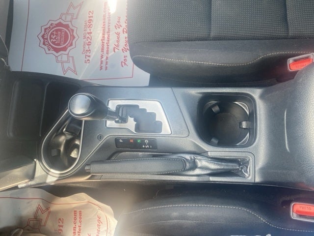 2018 Toyota RAV4 Base