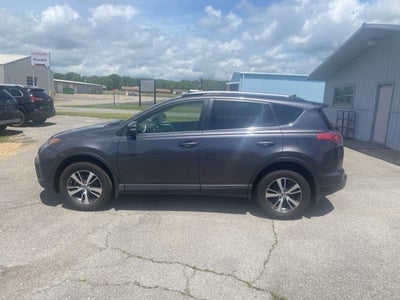 2018 Toyota RAV4 Base