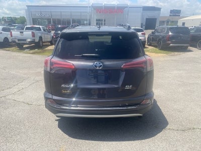 2018 Toyota RAV4 Base