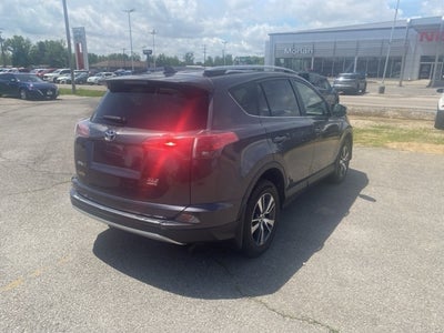 2018 Toyota RAV4 Base
