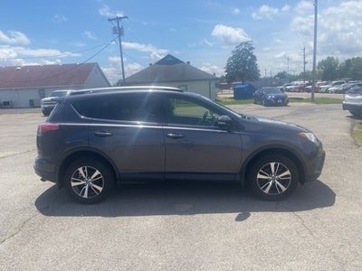 2018 Toyota RAV4 Base