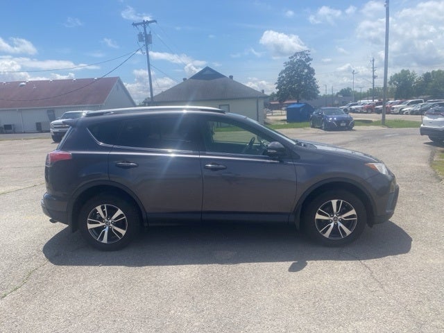 2018 Toyota RAV4 Base