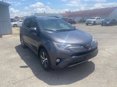 2018 Toyota RAV4 Base