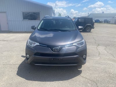 2018 Toyota RAV4 Base
