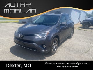 2018 Toyota RAV4 Base