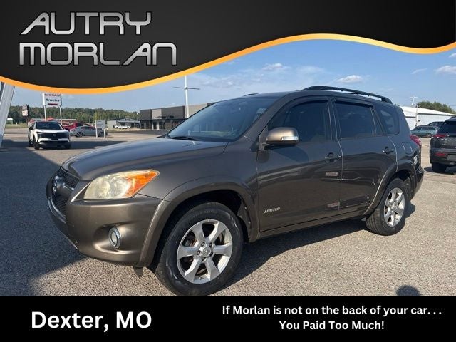 2012 Toyota RAV4