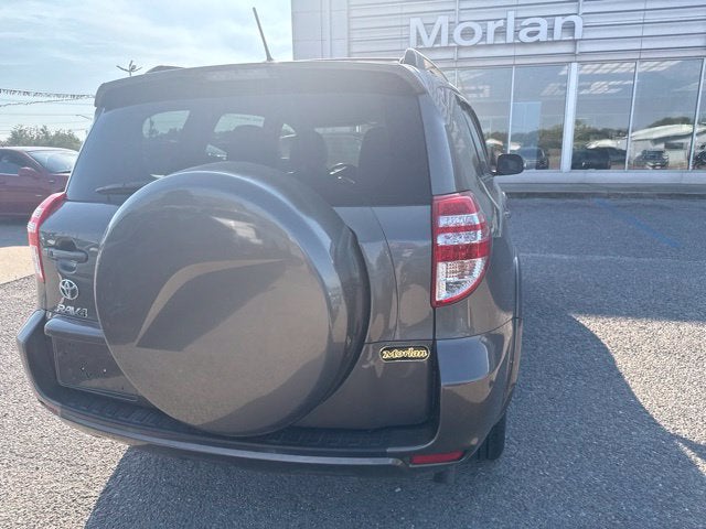 2012 Toyota RAV4 Limited