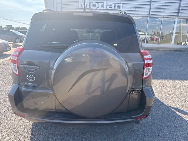 2012 Toyota RAV4 Limited