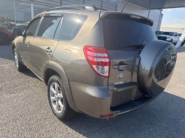 2012 Toyota RAV4 Limited