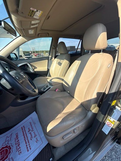 2012 Toyota RAV4 Limited
