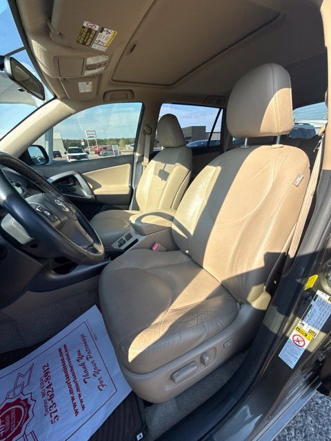 2012 Toyota RAV4 Limited