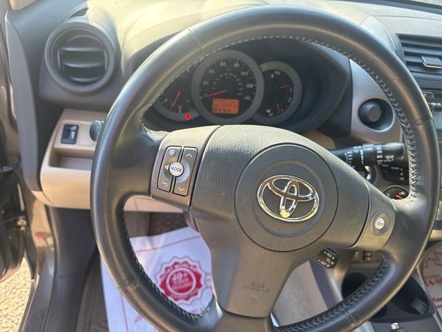 2012 Toyota RAV4 Limited