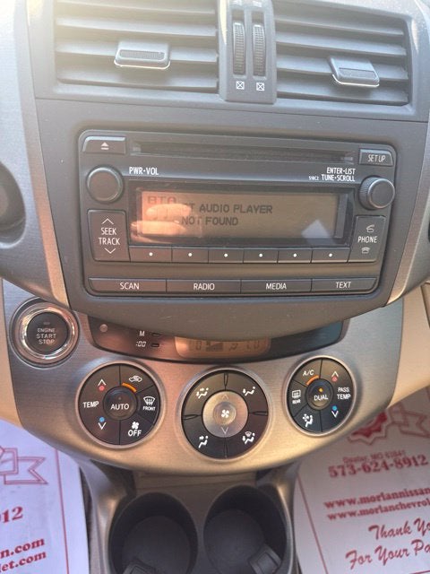 2012 Toyota RAV4 Limited