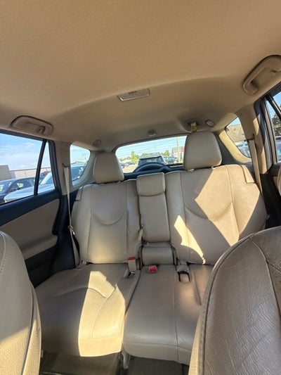 2012 Toyota RAV4 Limited