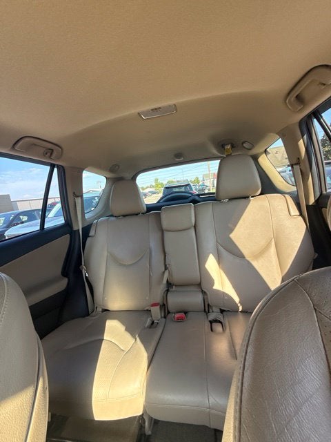 2012 Toyota RAV4 Limited