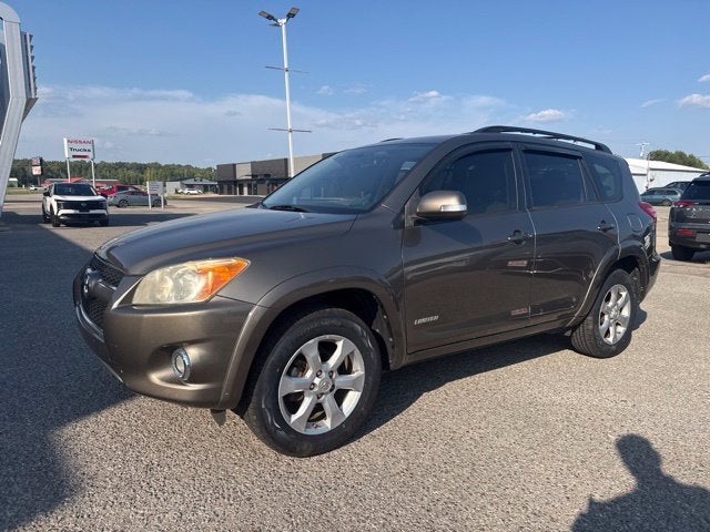 2012 Toyota RAV4 Limited