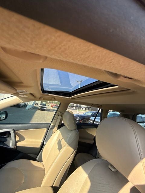 2012 Toyota RAV4 Limited