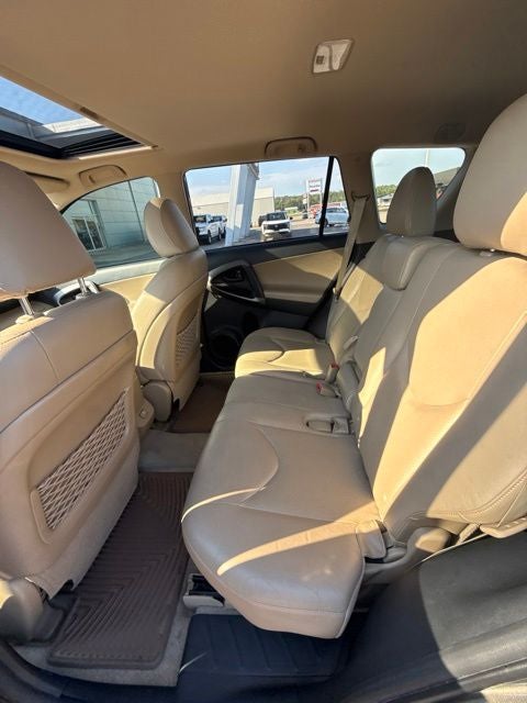 2012 Toyota RAV4 Limited