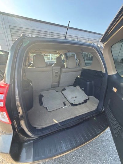 2012 Toyota RAV4 Limited
