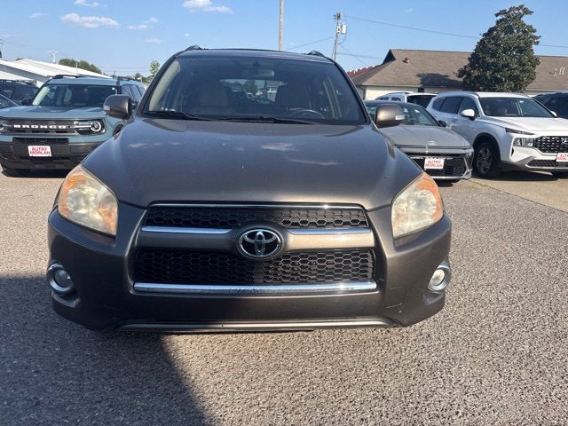 2012 Toyota RAV4 Limited